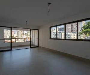 Apartamento à venda com 4 quartos, 174m² - Foto 1