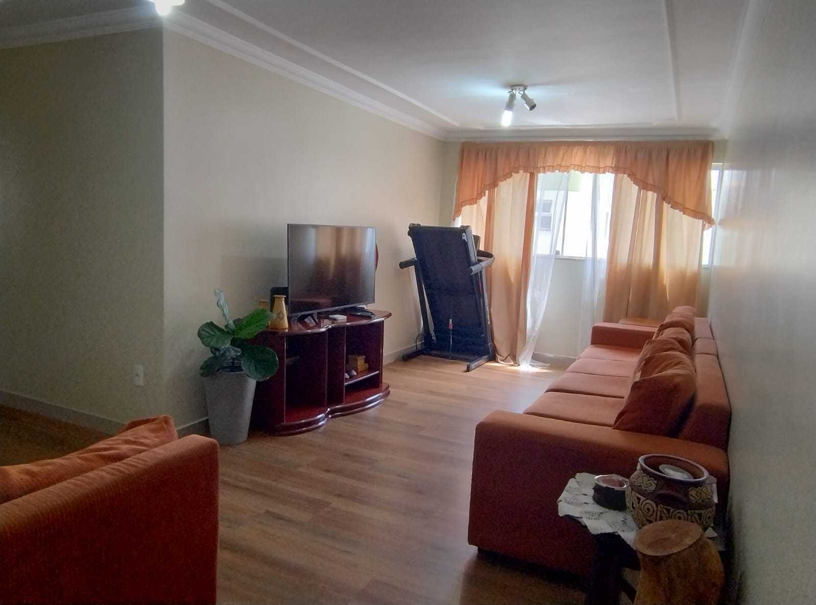 Apartamento à venda com 3 quartos, 109m² - Foto 8