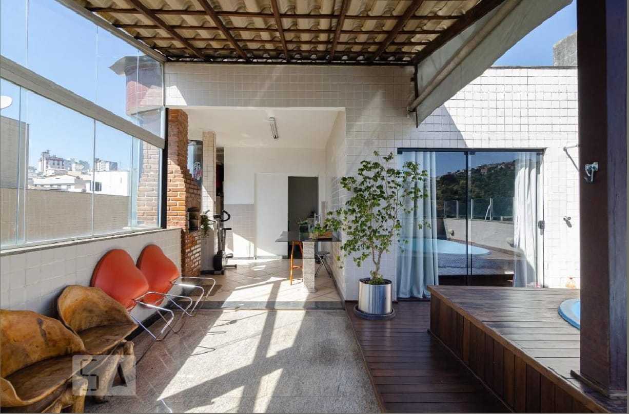 Cobertura à venda com 3 quartos, 375m² - Foto 2