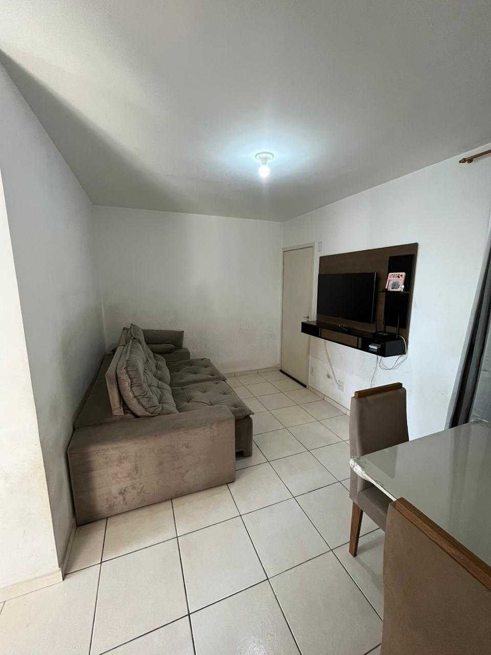 Apartamento à venda com 2 quartos, 45m² - Foto 4