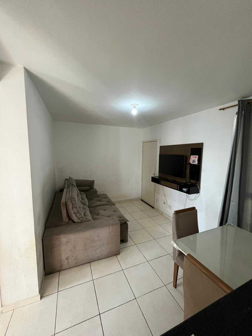 Apartamento à venda com 2 quartos, 45m² - Foto 6