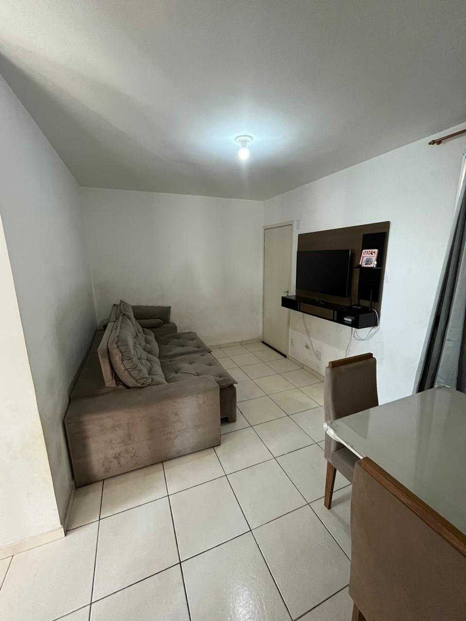 Apartamento à venda com 2 quartos, 45m² - Foto 5