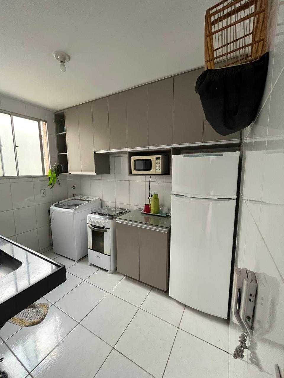 Apartamento à venda com 2 quartos, 45m² - Foto 9