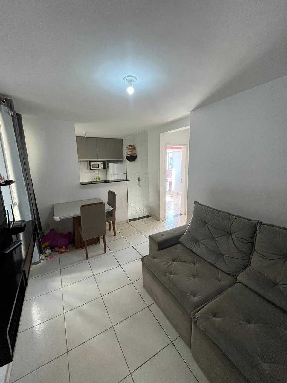 Apartamento à venda com 2 quartos, 45m² - Foto 7