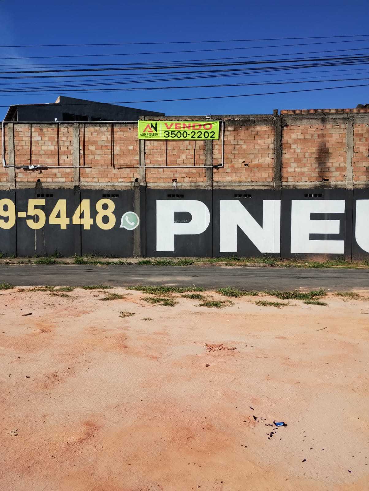 Depósito-Galpão-Armazém à venda com 2 quartos, 230m² - Foto 8