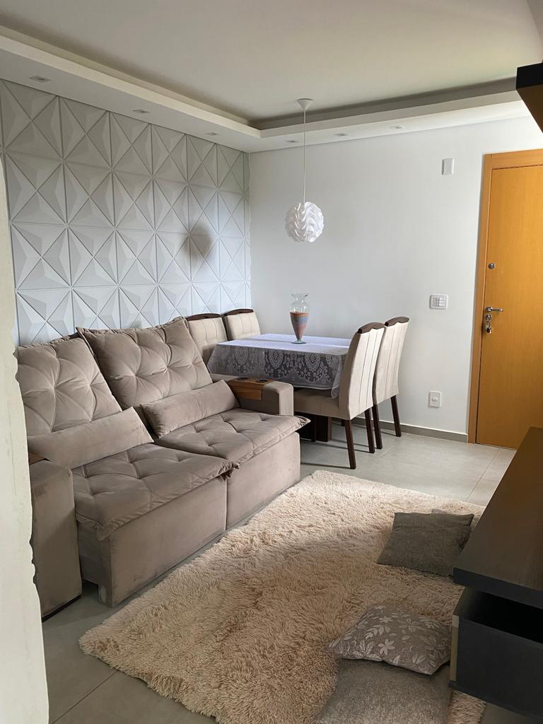 Apartamento à venda com 2 quartos, 54m² - Foto 1