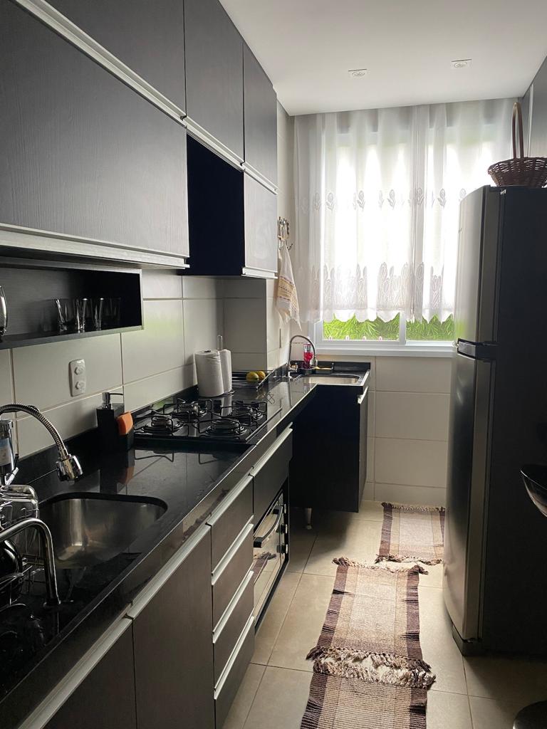 Apartamento à venda com 2 quartos, 54m² - Foto 5