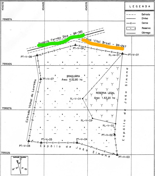 Terreno à venda, 81000m² - Foto 4