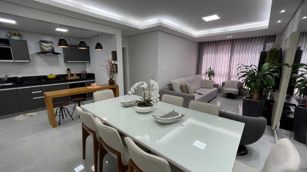 Apartamento à venda com 3 quartos, 100m² - Foto 2