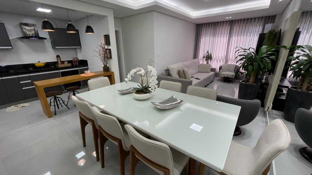 Apartamento à venda com 3 quartos, 100m² - Foto 4