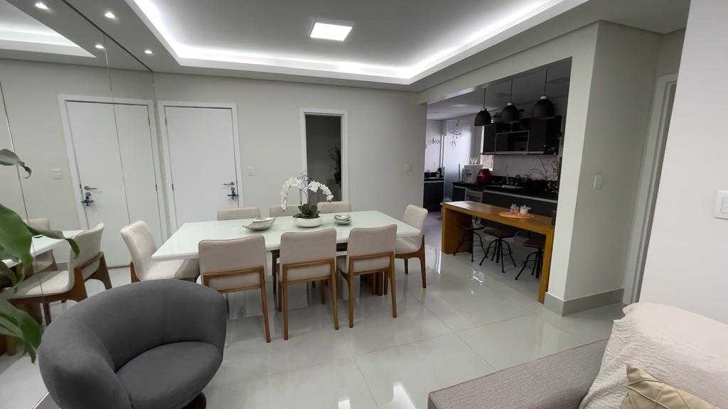 Apartamento à venda com 3 quartos, 100m² - Foto 5