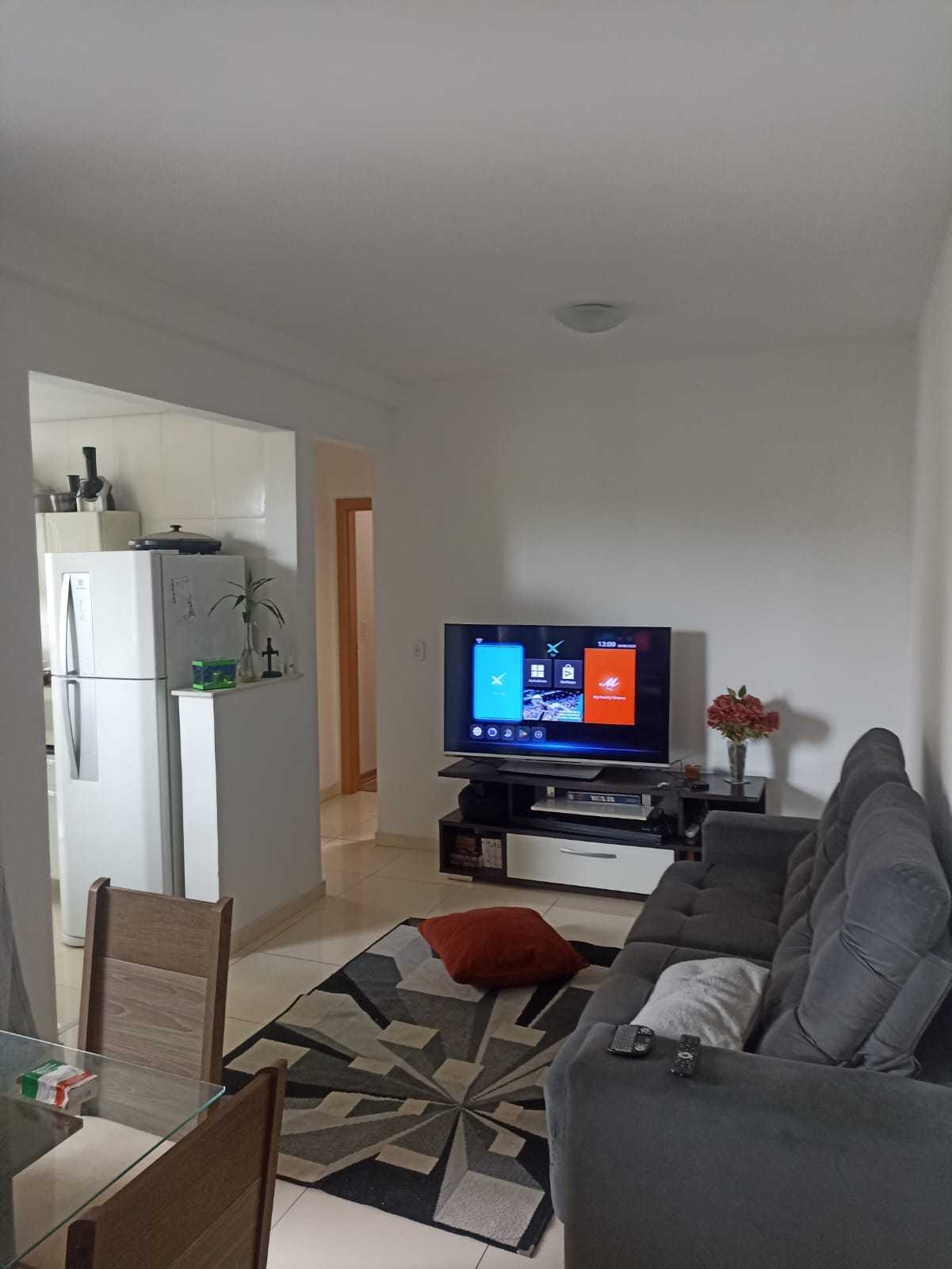 Apartamento à venda com 2 quartos, 57m² - Foto 6