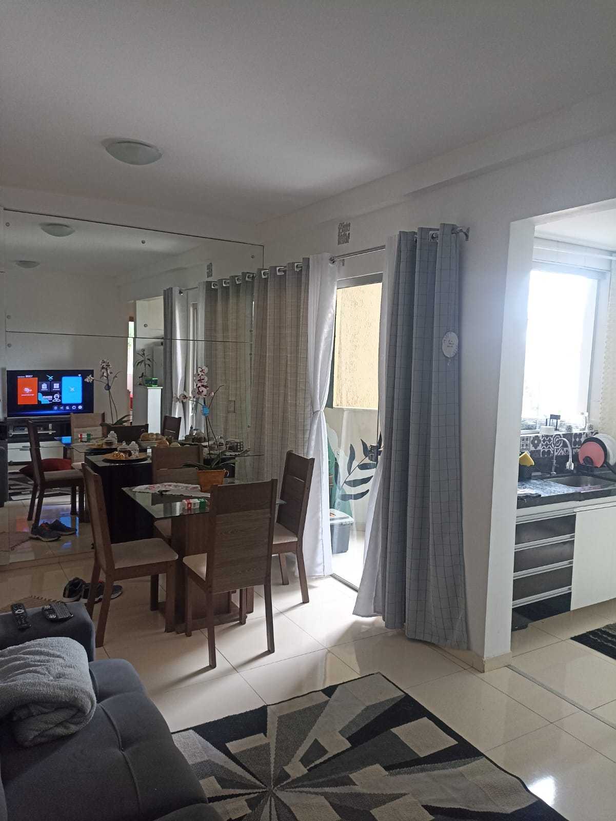 Apartamento à venda com 2 quartos, 57m² - Foto 7