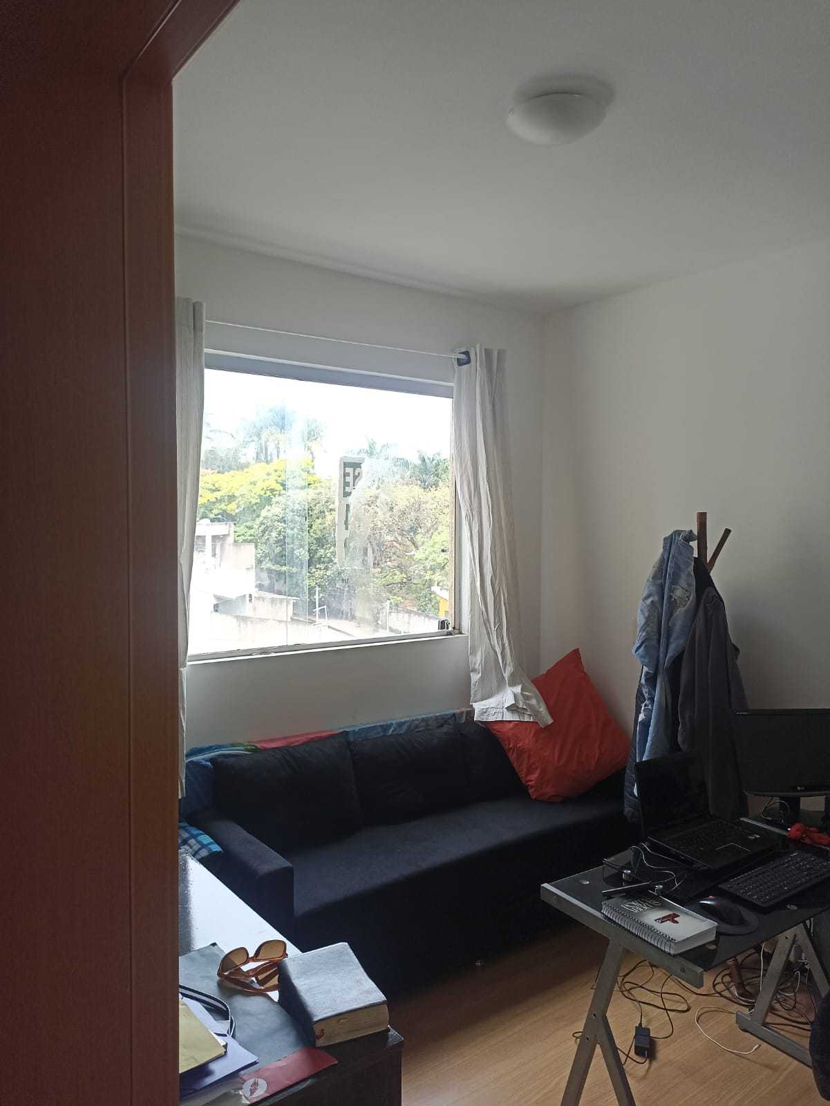 Apartamento à venda com 2 quartos, 57m² - Foto 3