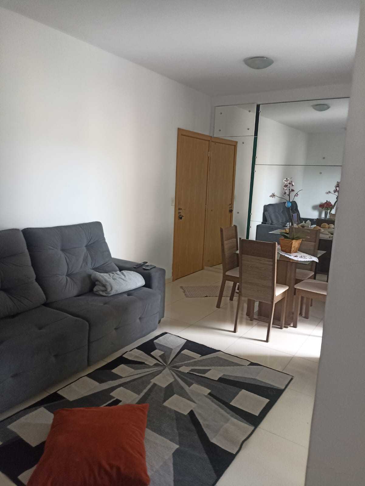 Apartamento à venda com 2 quartos, 57m² - Foto 9