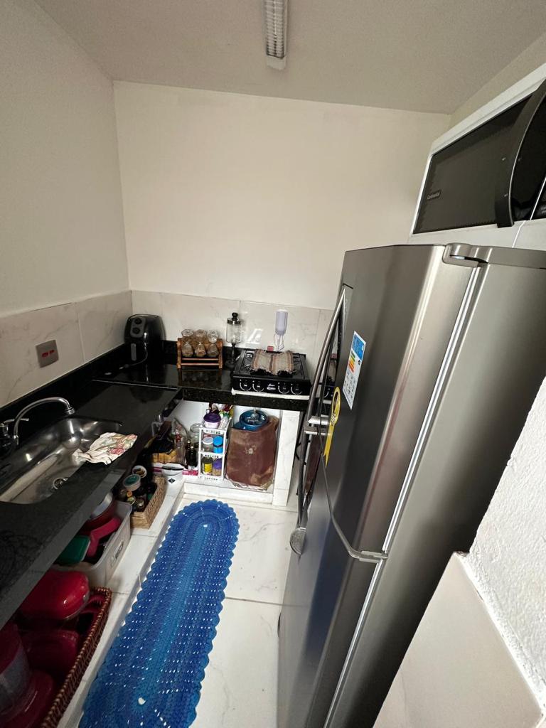 Apartamento à venda com 2 quartos, 60m² - Foto 5