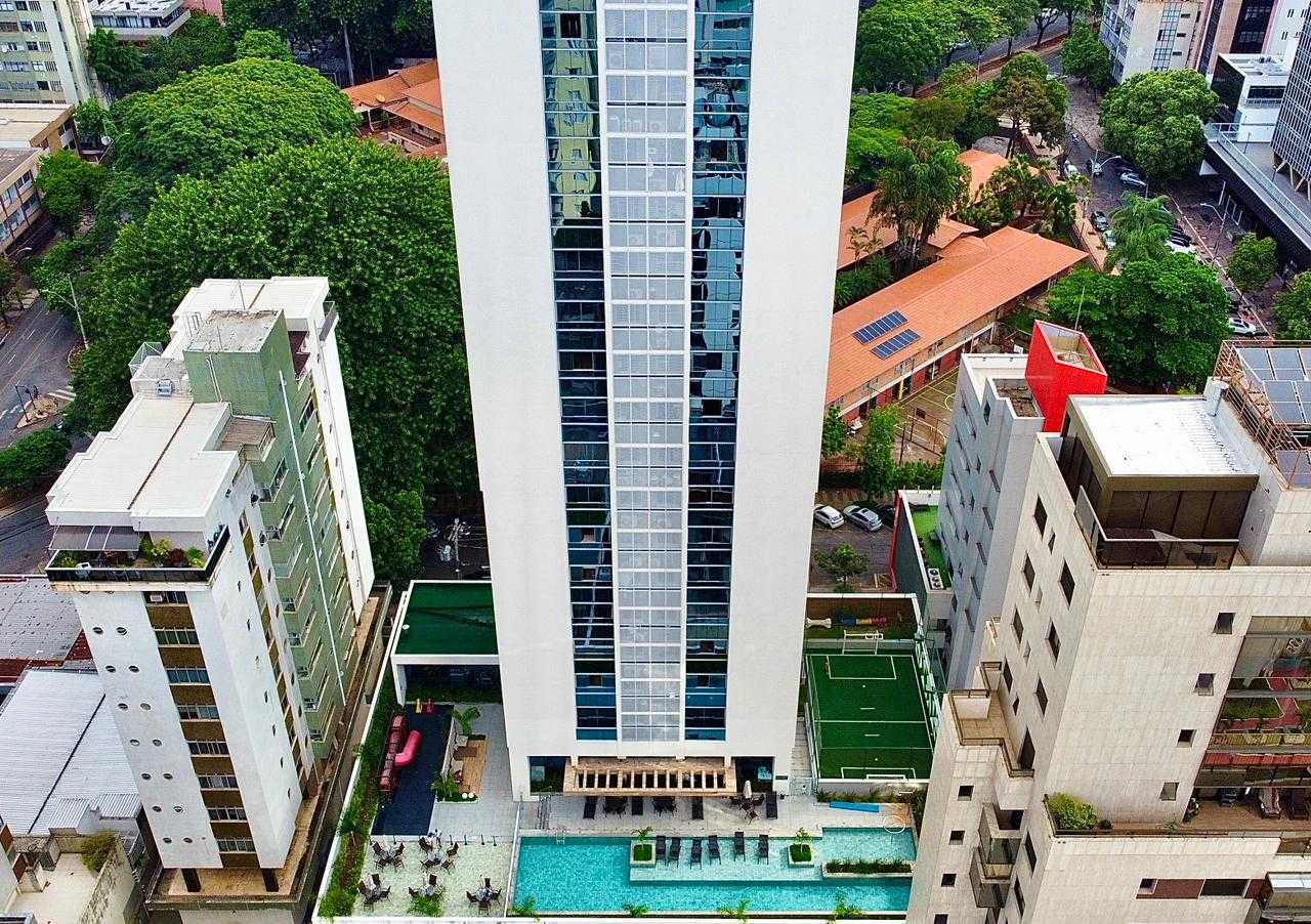 Cobertura à venda com 2 quartos, 127m² - Foto 3