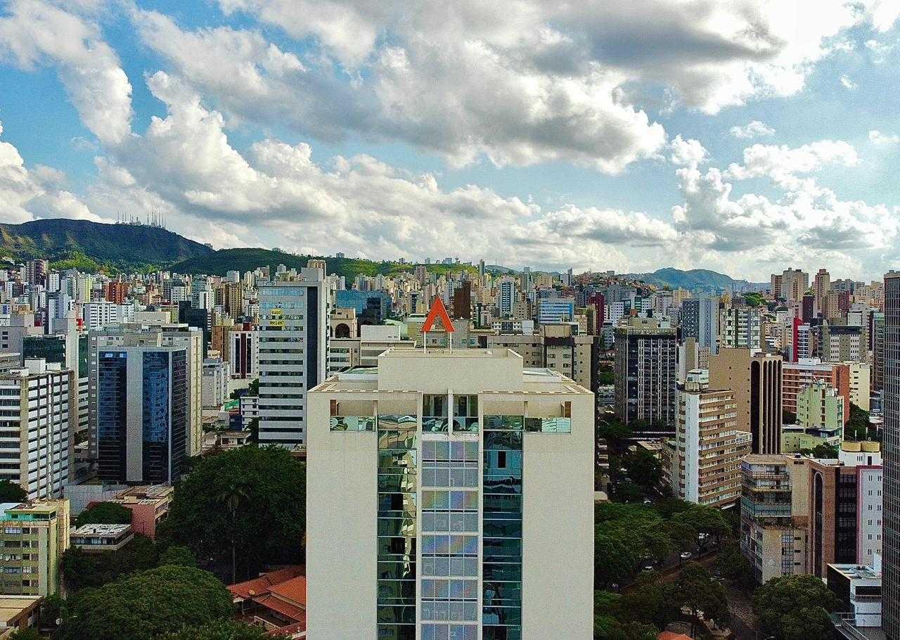 Cobertura à venda com 2 quartos, 127m² - Foto 1