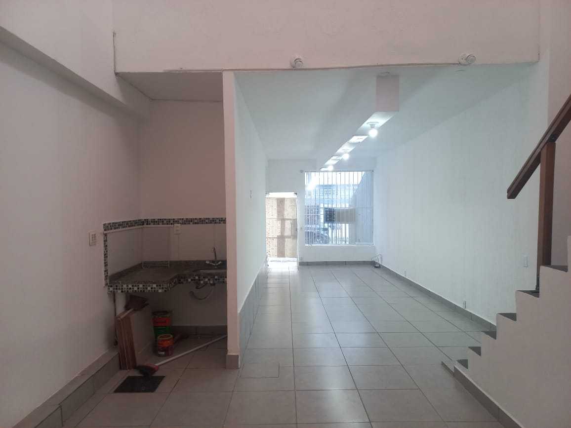 Loja-Salão para alugar, 120m² - Foto 1