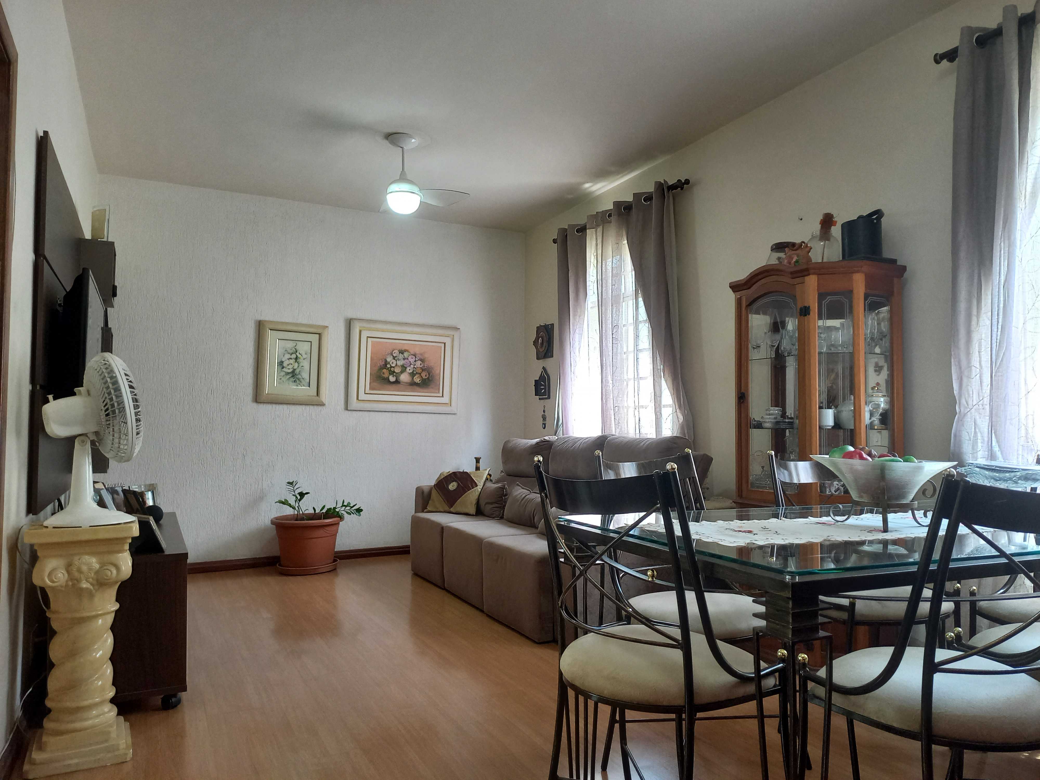 Apartamento à venda com 3 quartos, 105m² - Foto 1