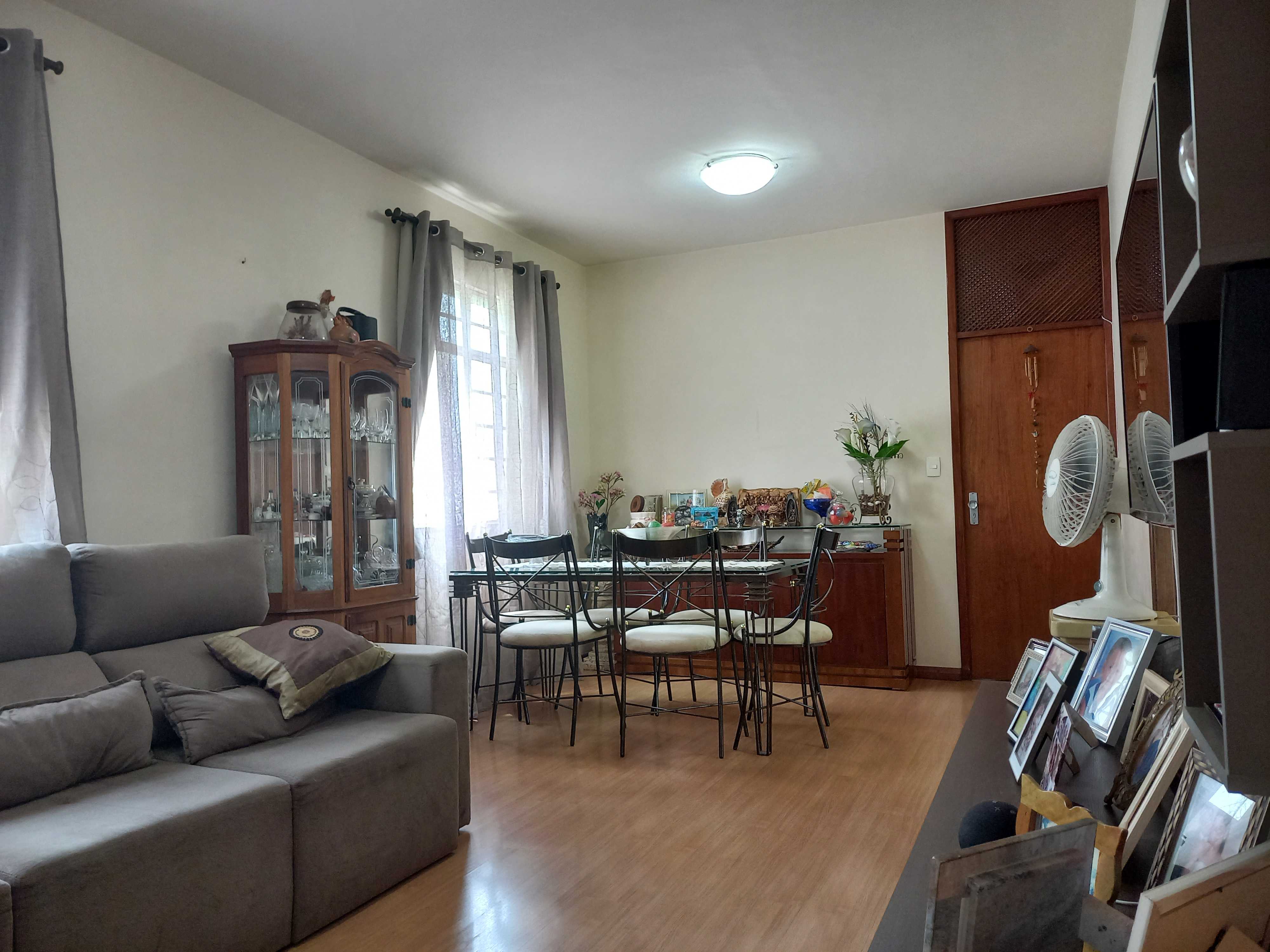 Apartamento à venda com 3 quartos, 105m² - Foto 2