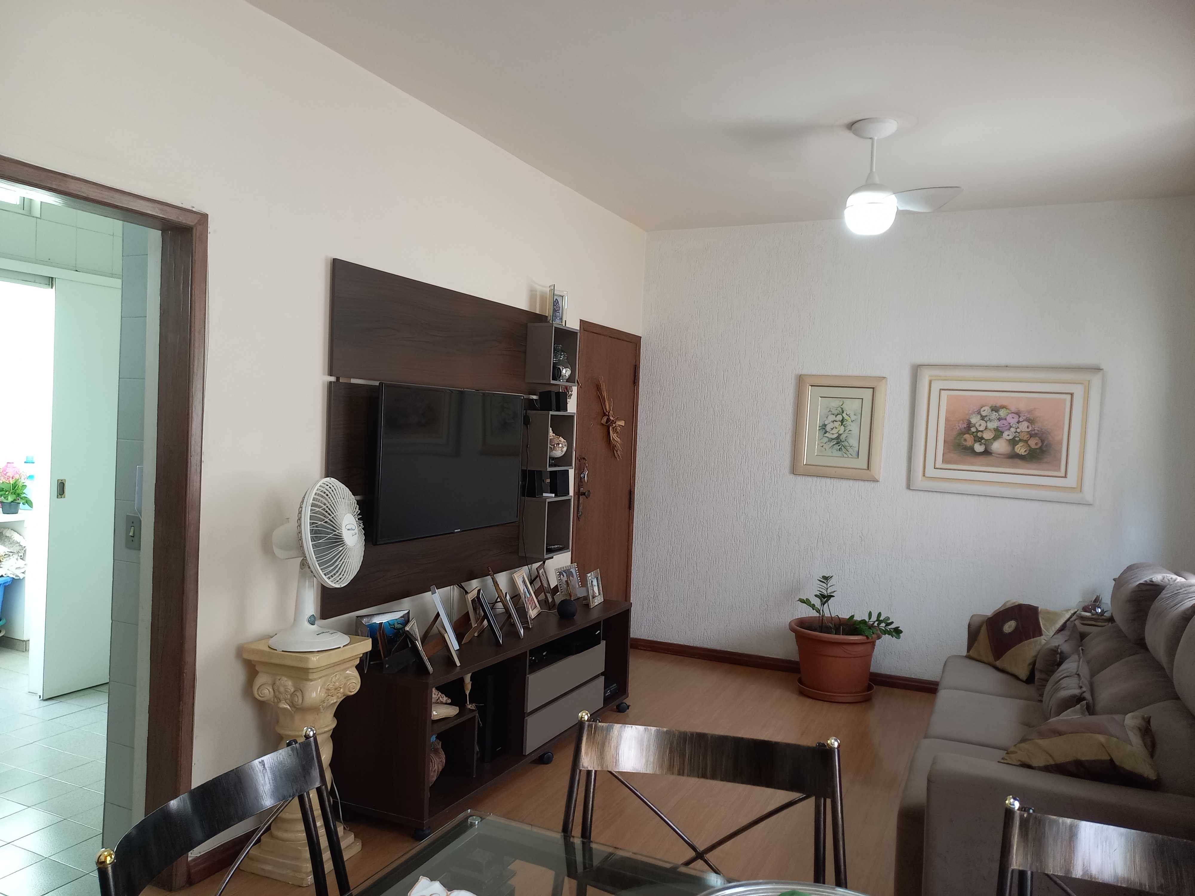 Apartamento à venda com 3 quartos, 105m² - Foto 3