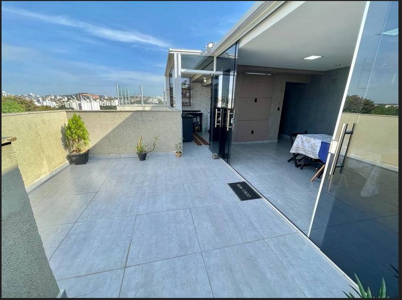 Cobertura à venda com 3 quartos, 134m² - Foto 3