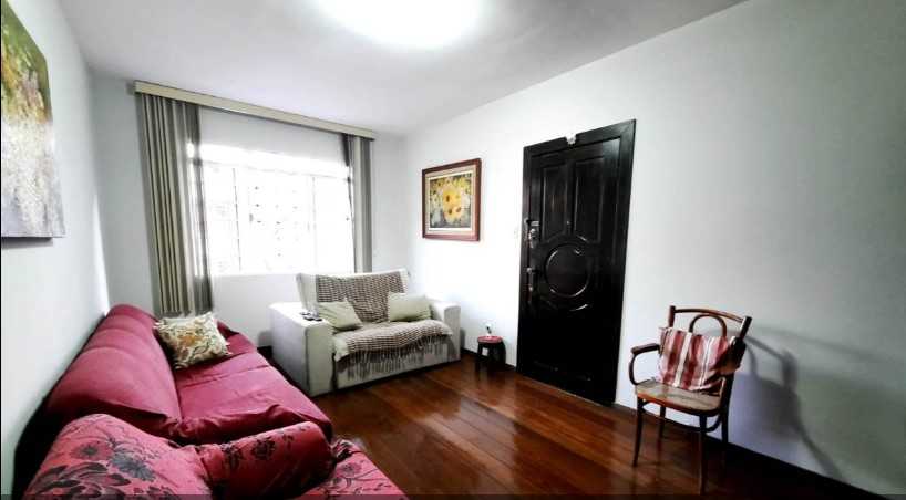 Apartamento à venda com 4 quartos, 143m² - Foto 1