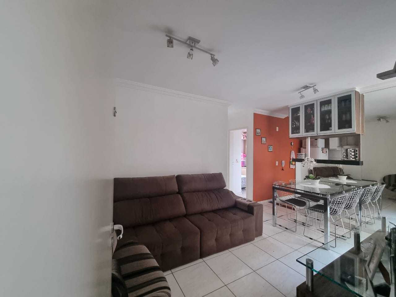 Apartamento à venda com 2 quartos, 45m² - Foto 3