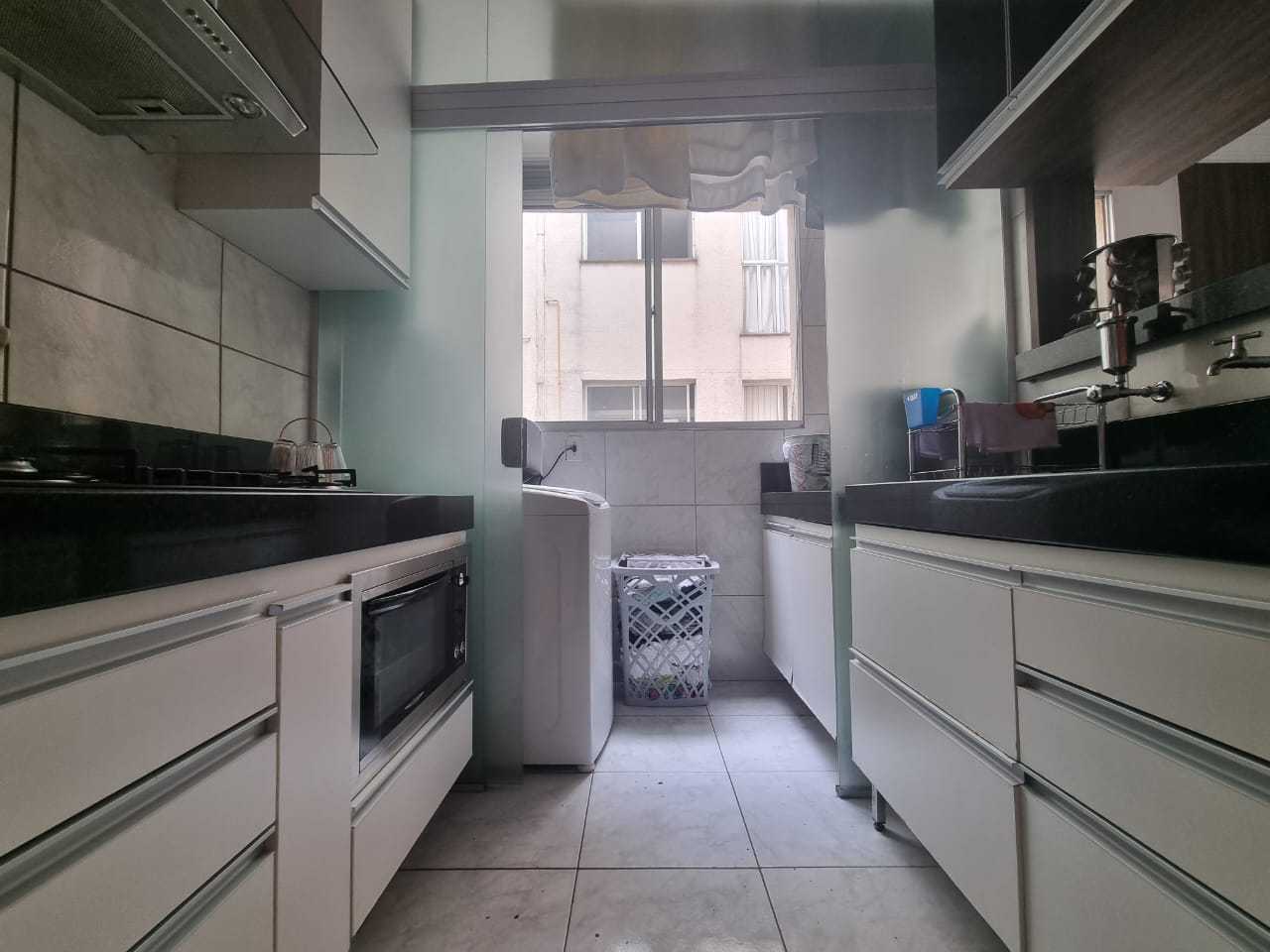 Apartamento à venda com 2 quartos, 45m² - Foto 5