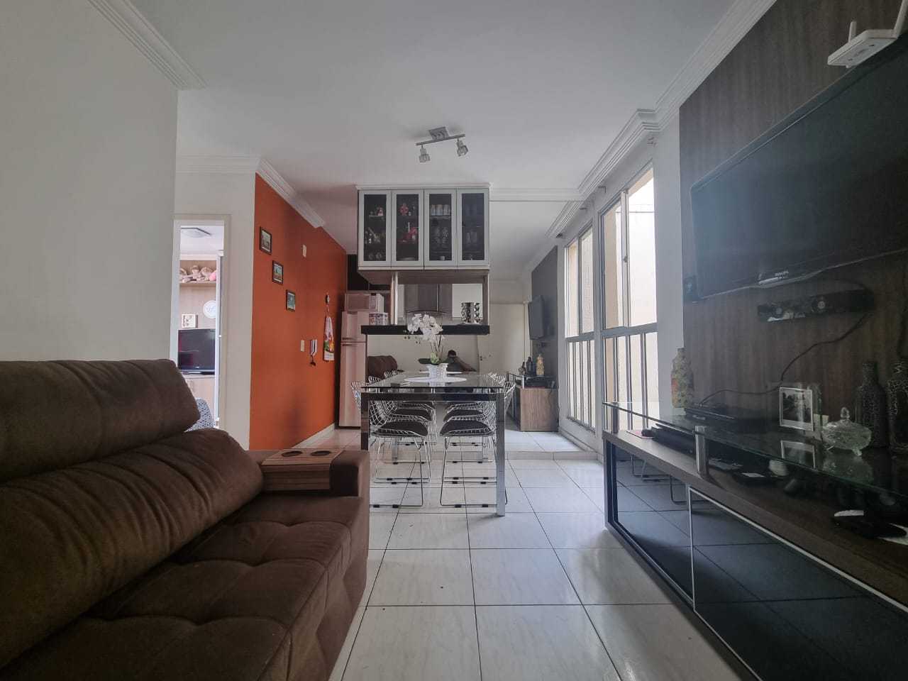 Apartamento à venda com 2 quartos, 45m² - Foto 1