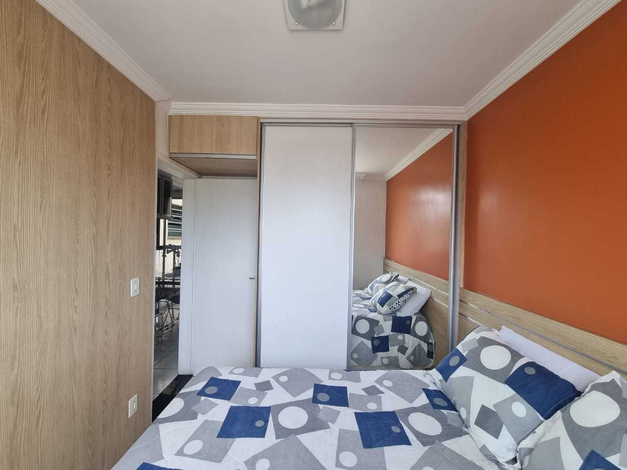 Apartamento à venda com 2 quartos, 45m² - Foto 10