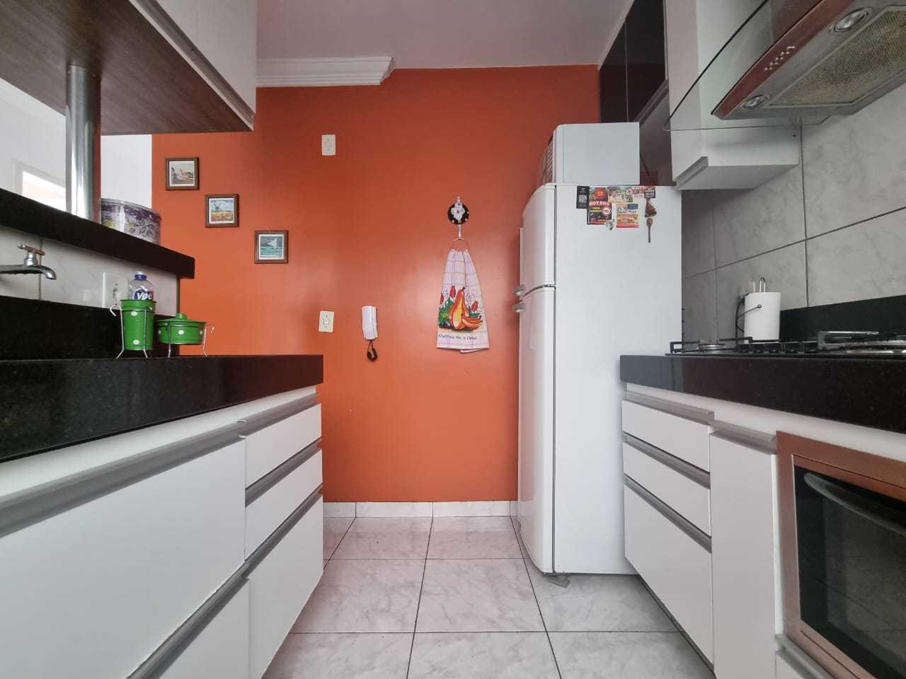 Apartamento à venda com 2 quartos, 45m² - Foto 7