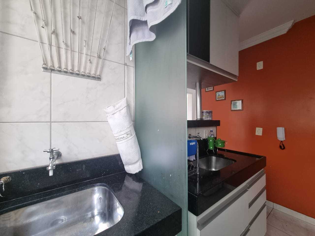 Apartamento à venda com 2 quartos, 45m² - Foto 8