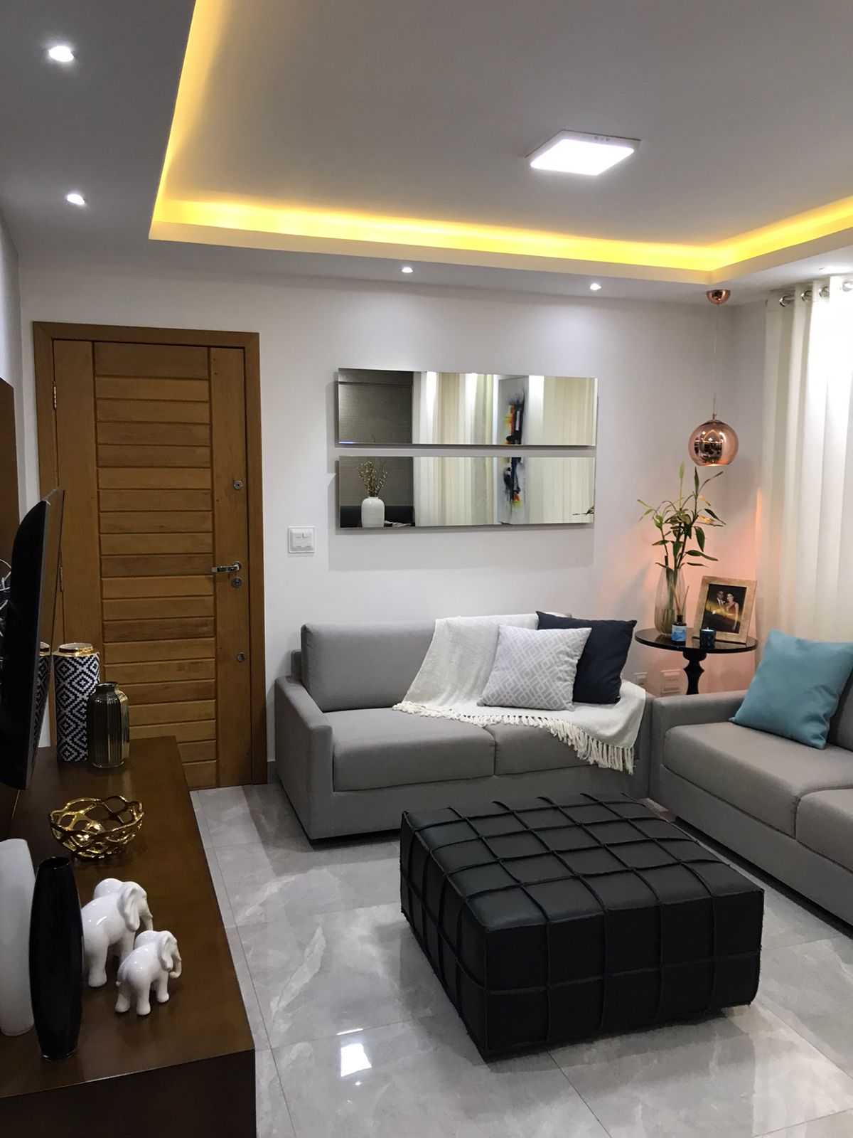 Apartamento à venda com 3 quartos, 50m² - Foto 3