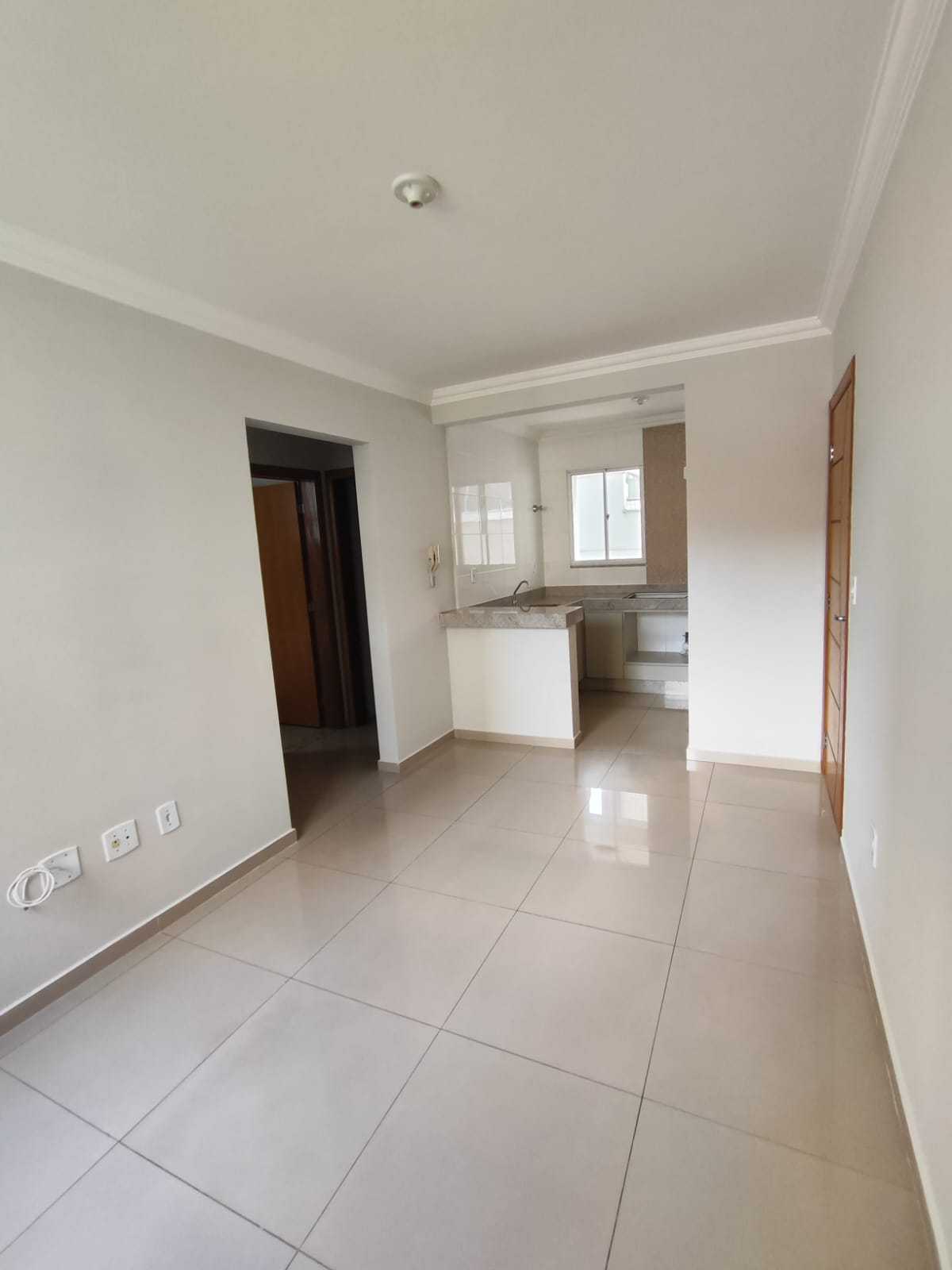 Apartamento à venda com 2 quartos, 54m² - Foto 1