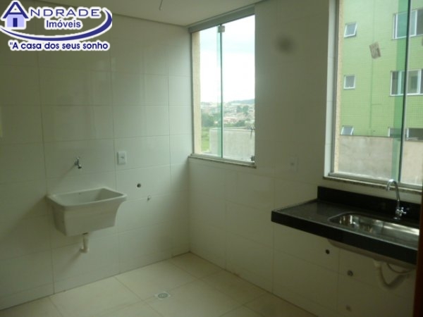 Apartamento à venda com 2 quartos, 55m² - Foto 6