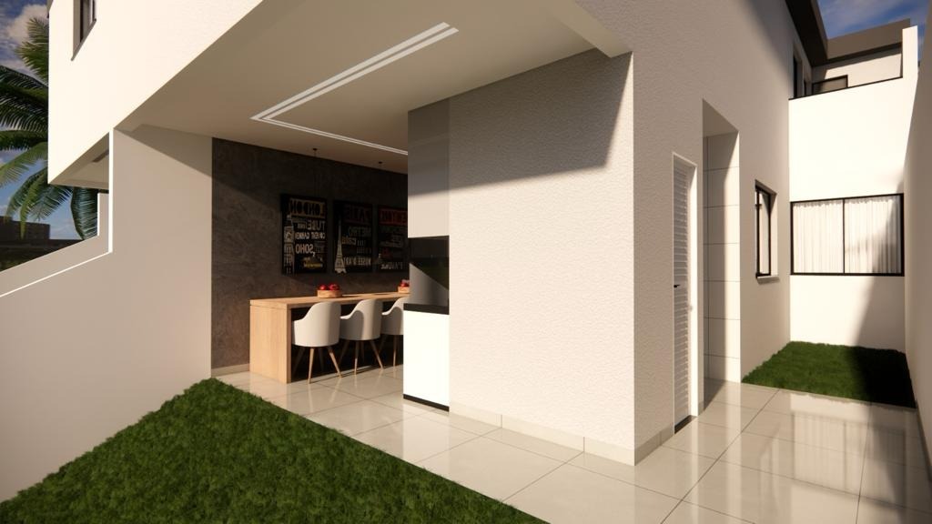 Casa à venda com 3 quartos, 196m² - Foto 17