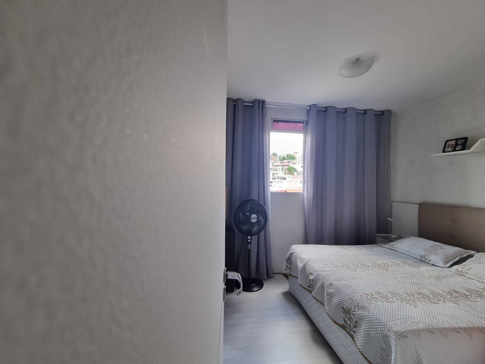 Apartamento à venda com 3 quartos, 58m² - Foto 6