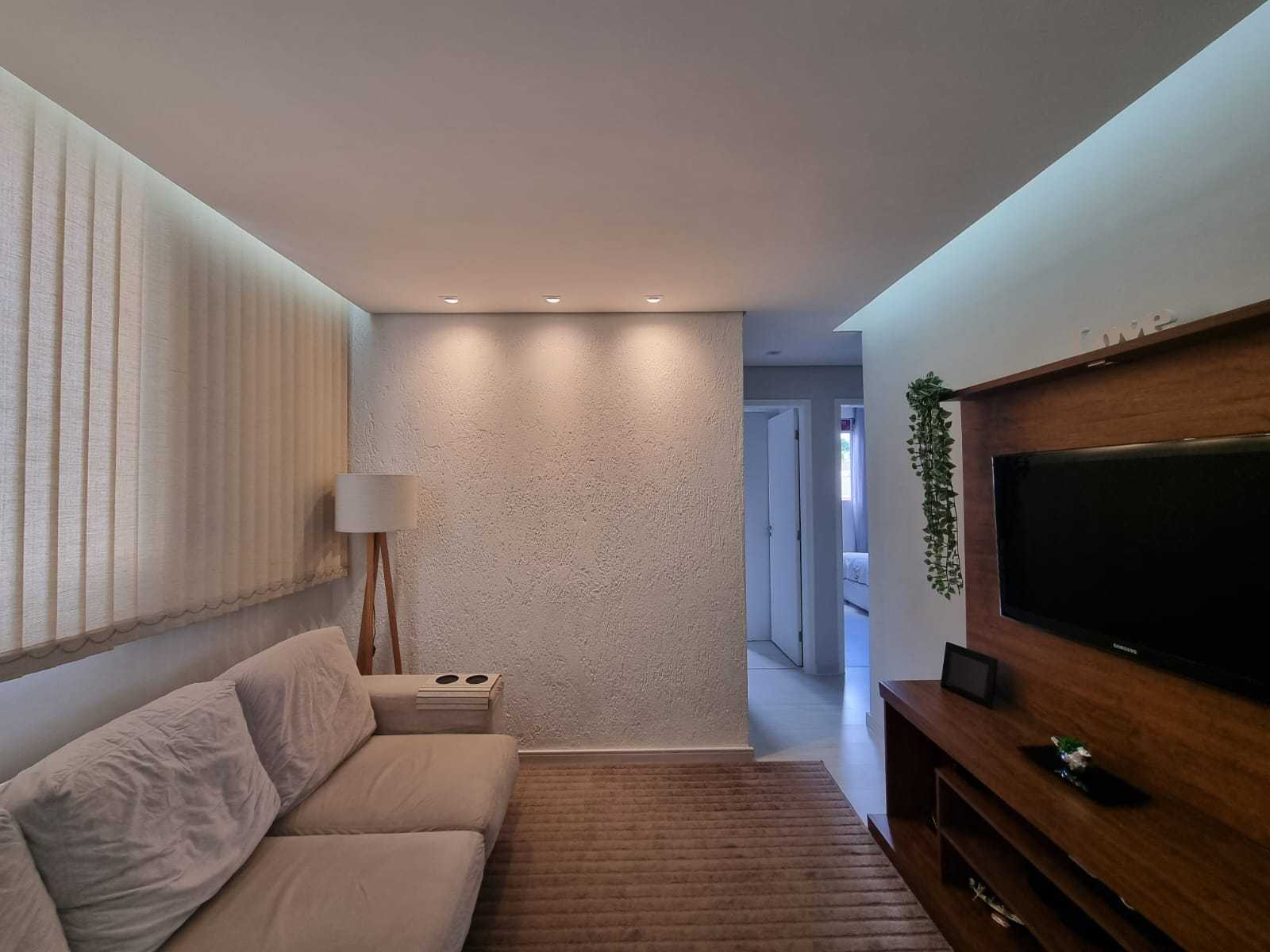 Apartamento à venda com 3 quartos, 58m² - Foto 3