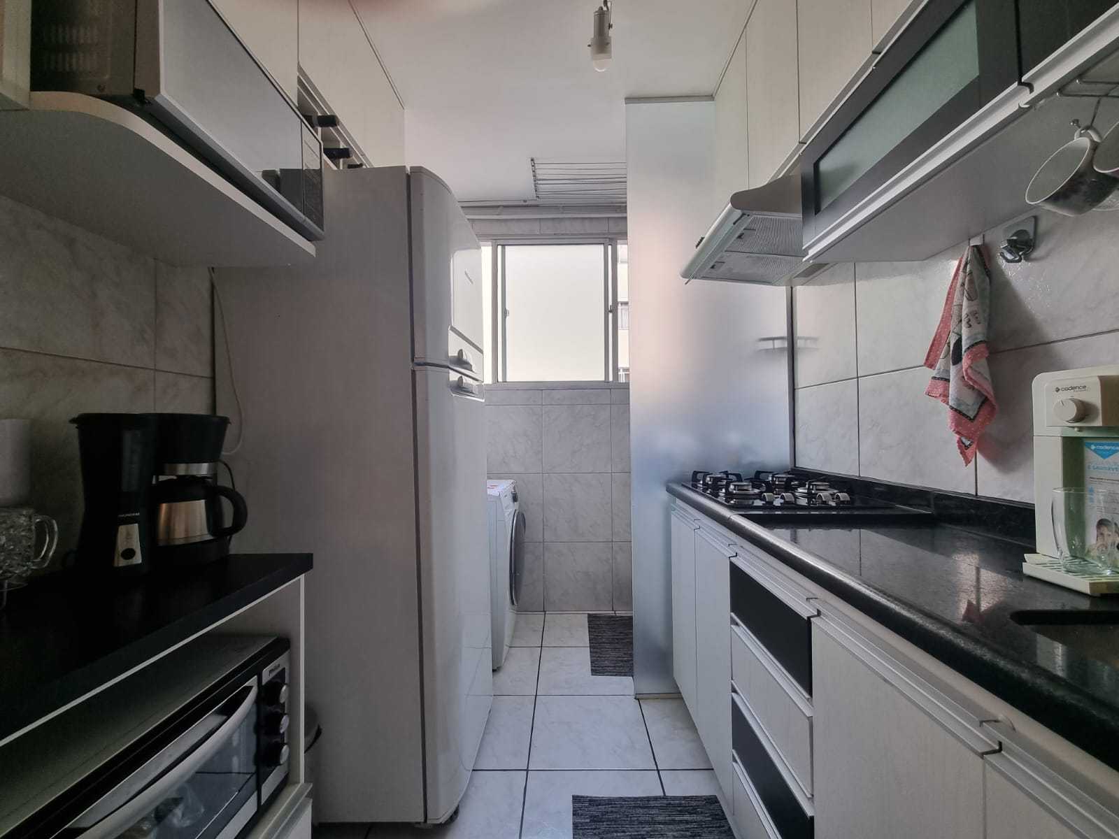 Apartamento à venda com 3 quartos, 58m² - Foto 21