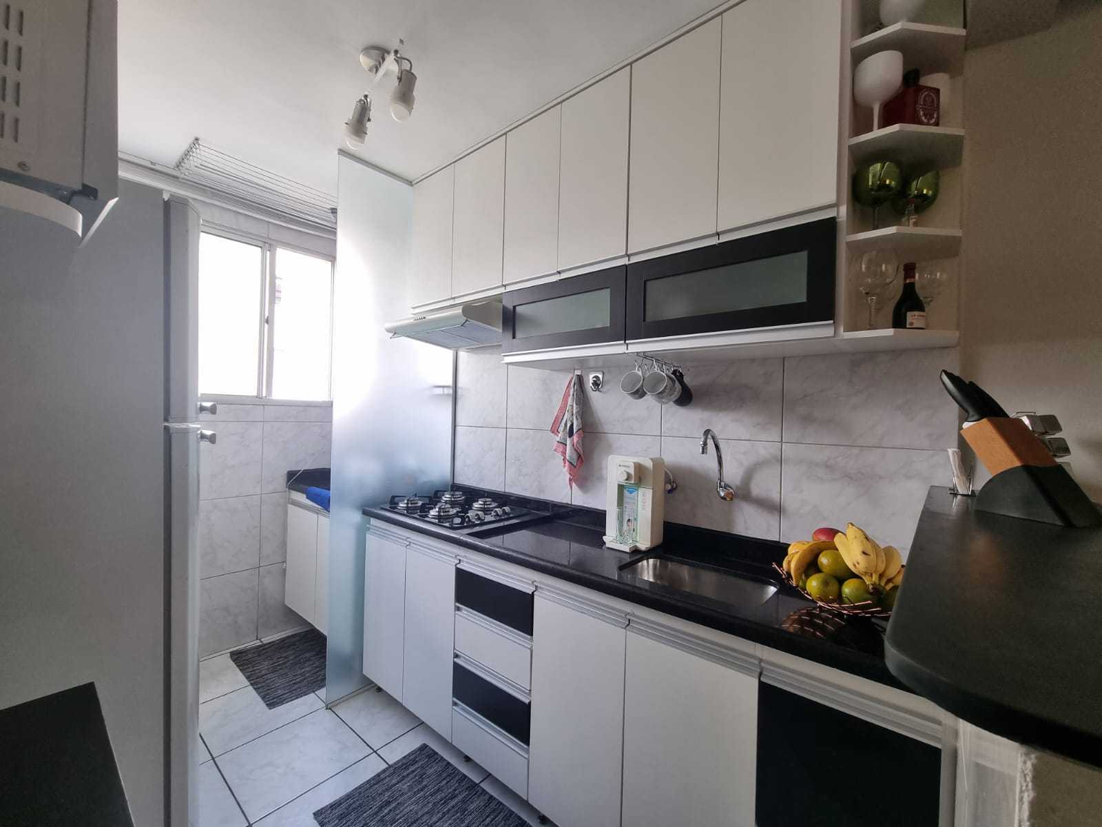 Apartamento à venda com 3 quartos, 58m² - Foto 20