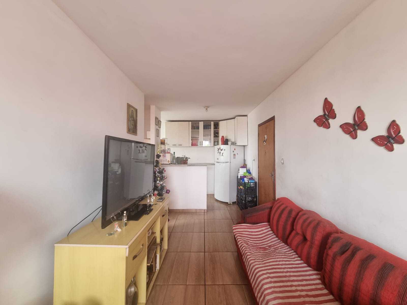 Apartamento à venda com 2 quartos, 44m² - Foto 2