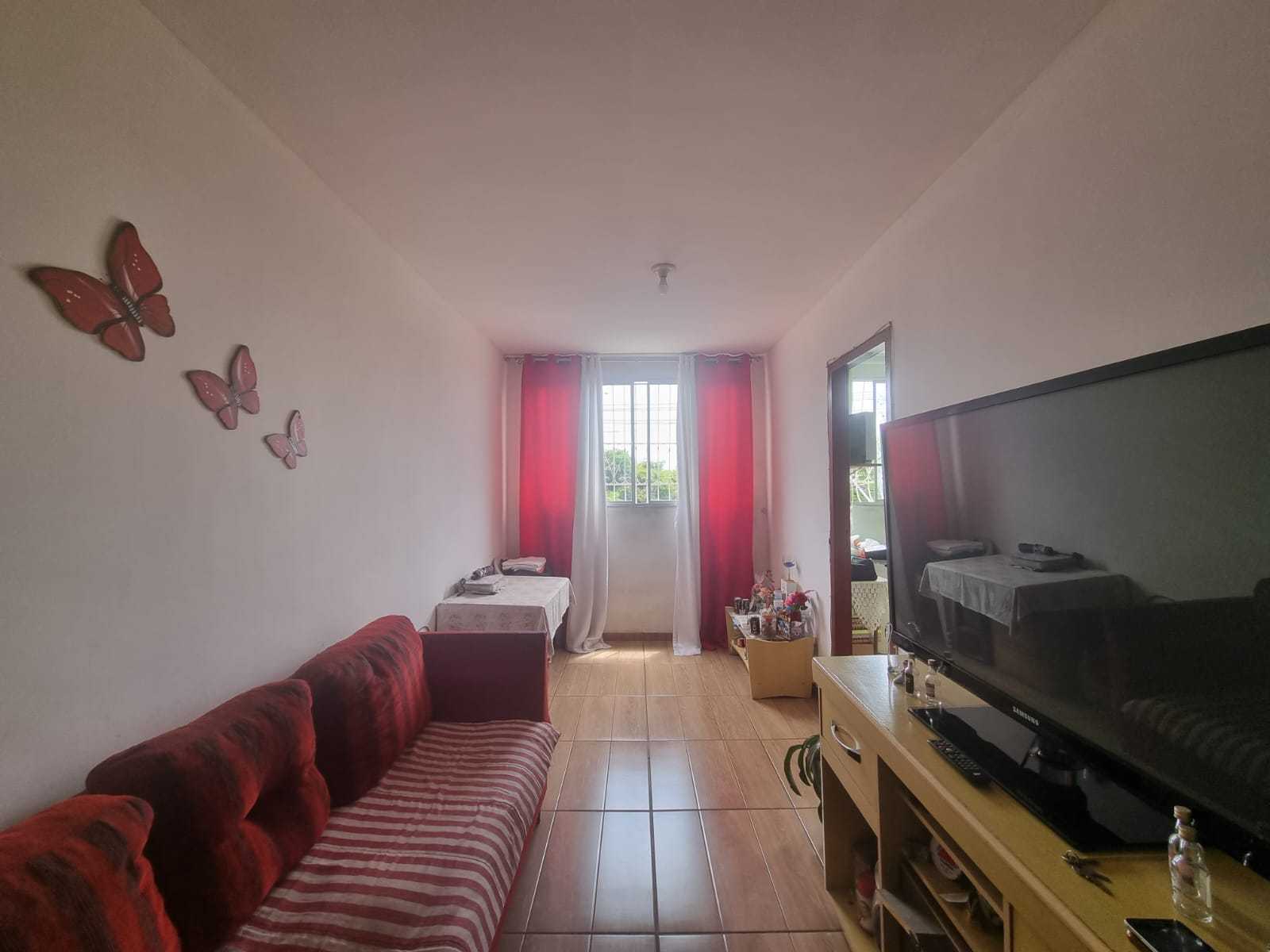 Apartamento à venda com 2 quartos, 44m² - Foto 1