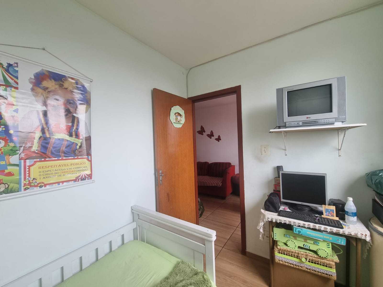 Apartamento à venda com 2 quartos, 44m² - Foto 5