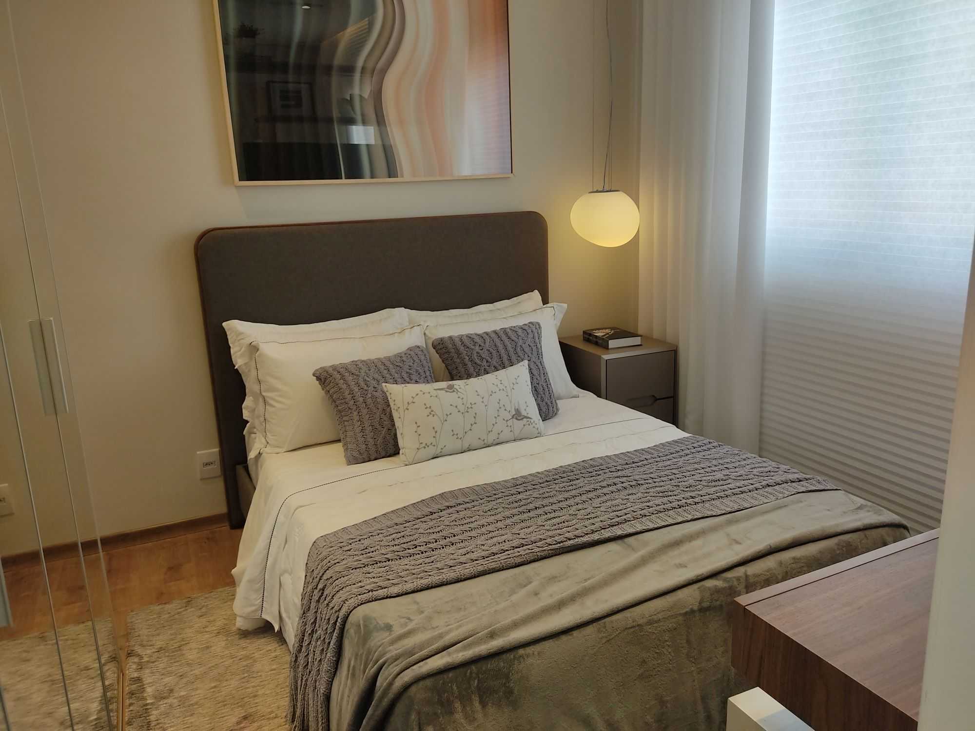 Apartamento à venda com 2 quartos, 53m² - Foto 8