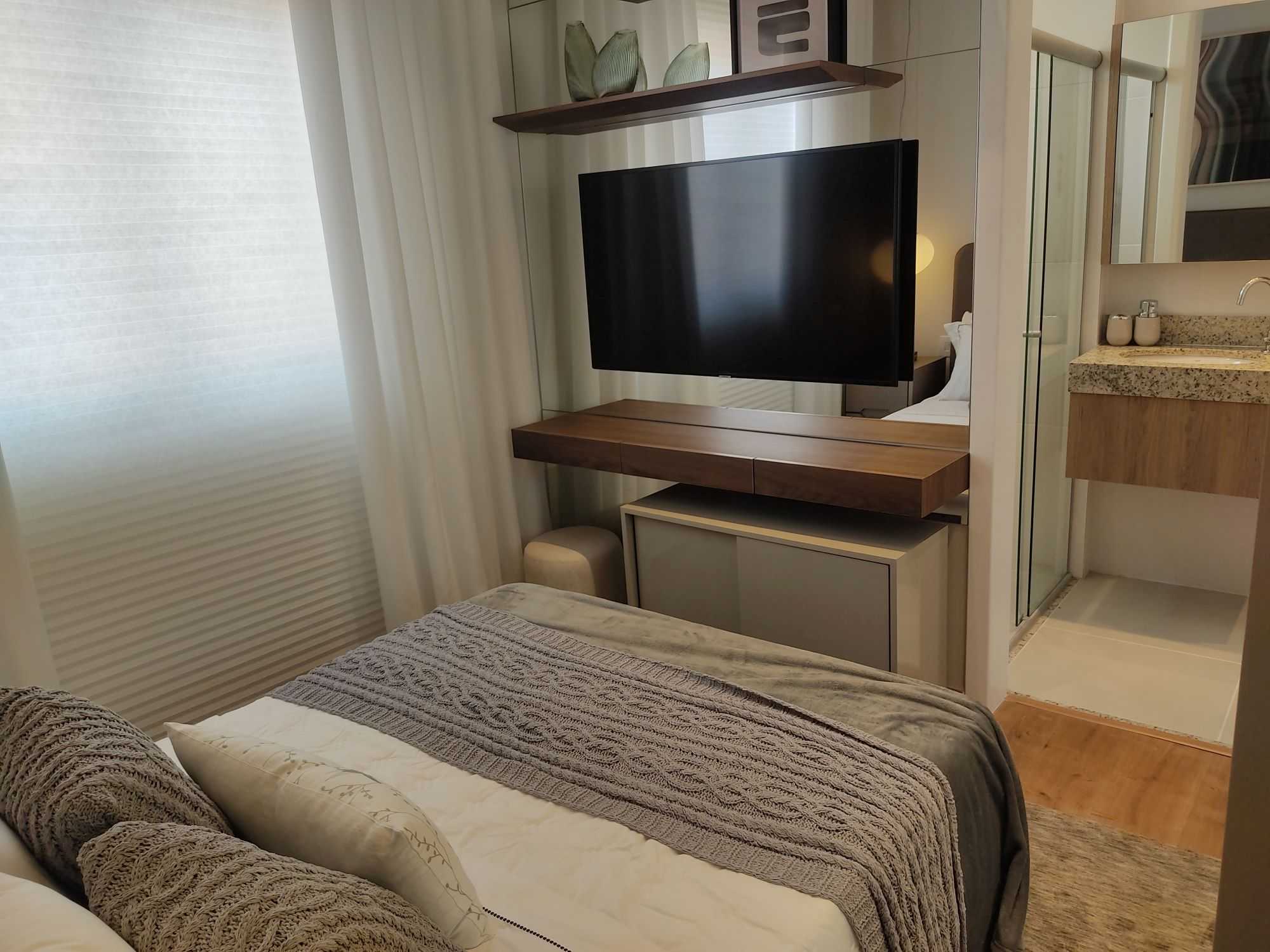 Apartamento à venda com 2 quartos, 53m² - Foto 9