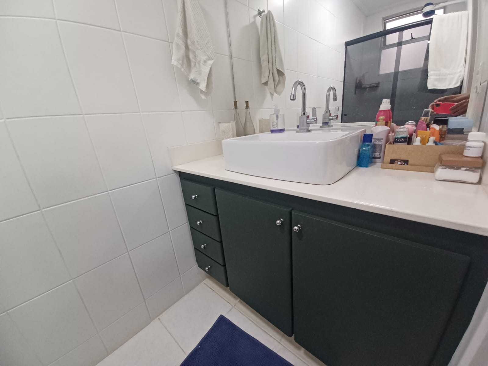 Apartamento à venda com 3 quartos, 138m² - Foto 8