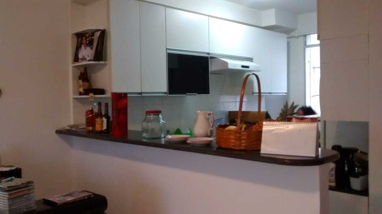 Apartamento à venda com 2 quartos, 50m² - Foto 3