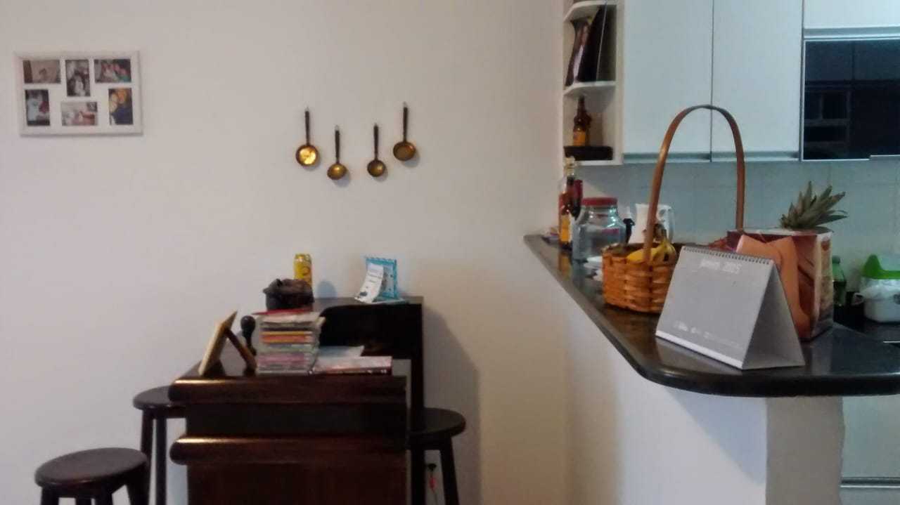 Apartamento à venda com 2 quartos, 50m² - Foto 6